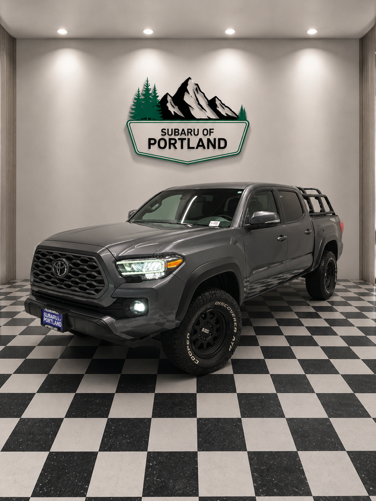 Used 2023 Toyota Tacoma TRD Off-Road w/ Technology Package
