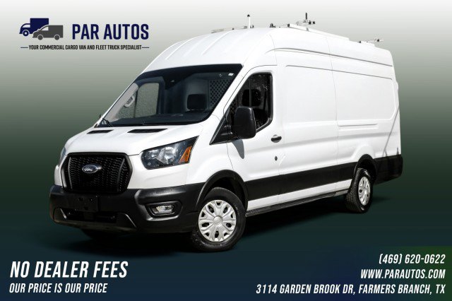 Used 2022 Ford Transit 250 148 High Roof Extended w/ Load Area Protection Package