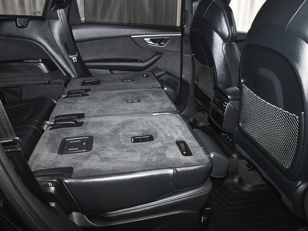 Used 2025 Audi SQ7 Premium Plus image 74