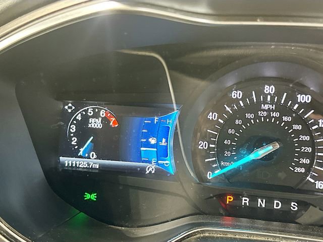 Used 2017 Ford Fusion SE w/ Fusion SE Technology Package FWD image 12
