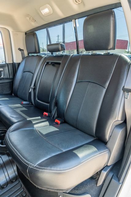 Used 2018 RAM 2500 Laramie w/ Sport Appearance Group image 35