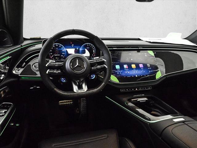 New 2026 Mercedes-Benz E 53 AMG e 4MATIC Wagon image 20