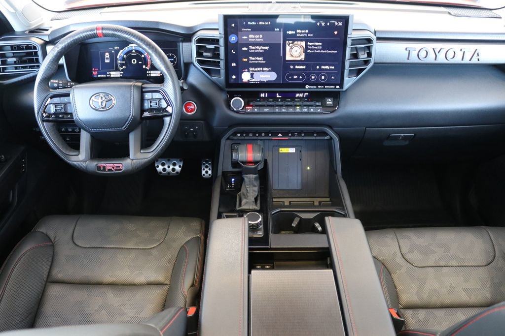 Used 2022 Toyota Tundra TRD Pro AWD/4WD image 25