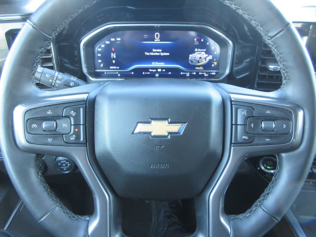 Certified 2025 Chevrolet Silverado 2500 High Country w/ Technology Package image 31