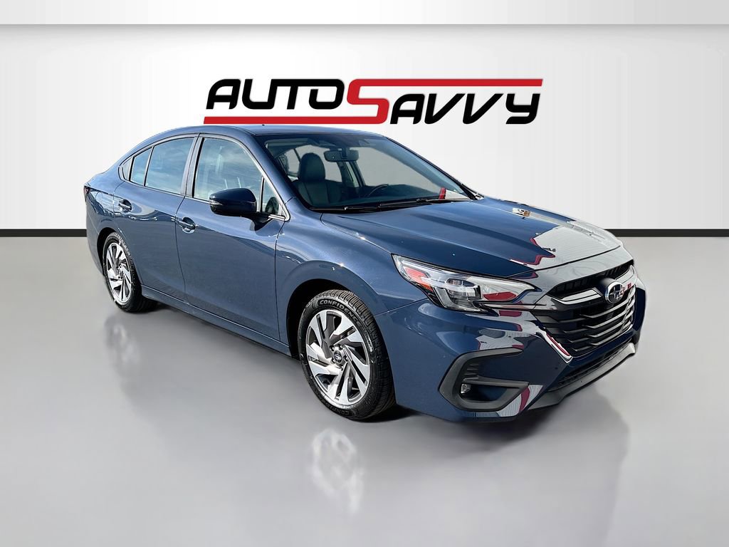 Used 2023 Subaru Legacy Limited