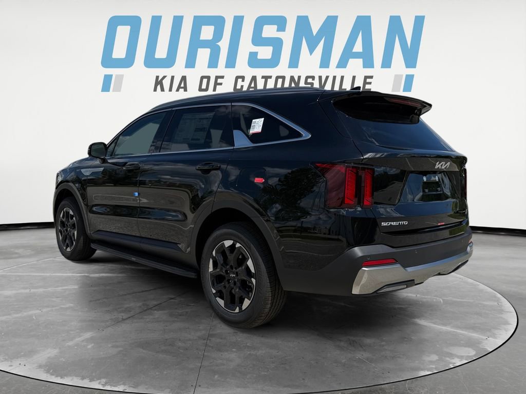 New 2025 Kia Sorento S image 4