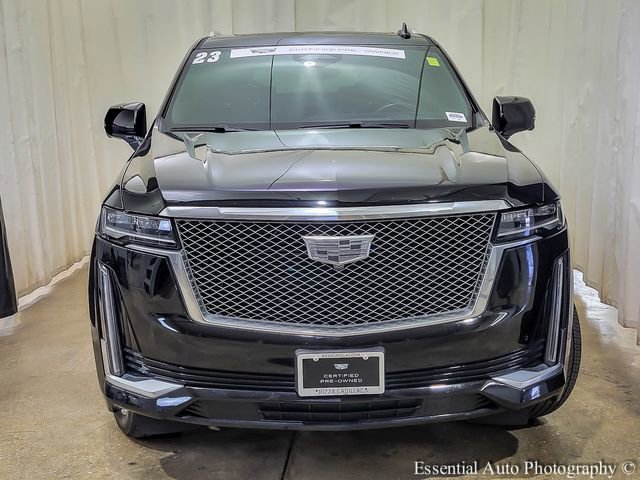 Used 2023 Cadillac Escalade Premium Luxury w/ LPO, Radiant Package AWD/4WD image 7