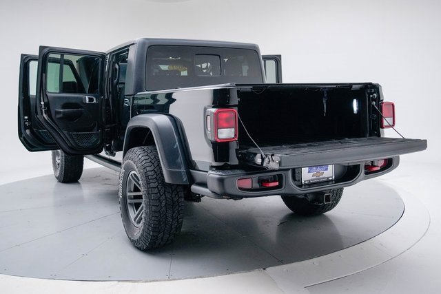 Used 2021 Jeep Gladiator Rubicon w/ Cold Weather Group image 24