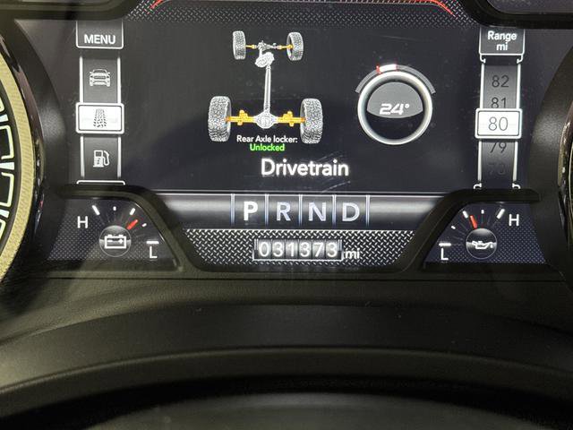 Used 2021 RAM 1500 Rebel w/ Rebel Level 2 Equipment Group image 12