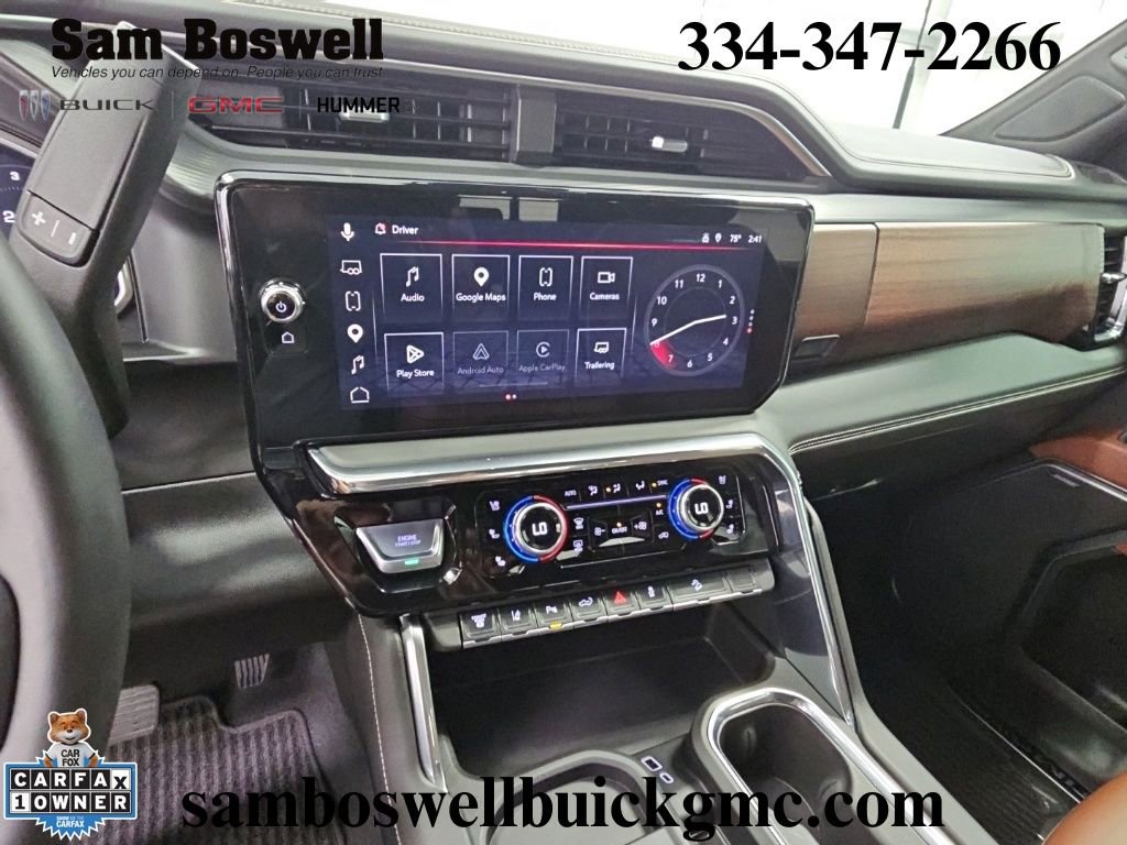 Used 2026 GMC Sierra 2500 Denali Ultimate AWD/4WD image 9
