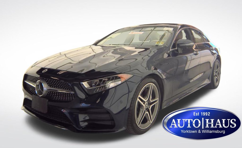 Used 2021 Mercedes-Benz CLS 450 4MATIC