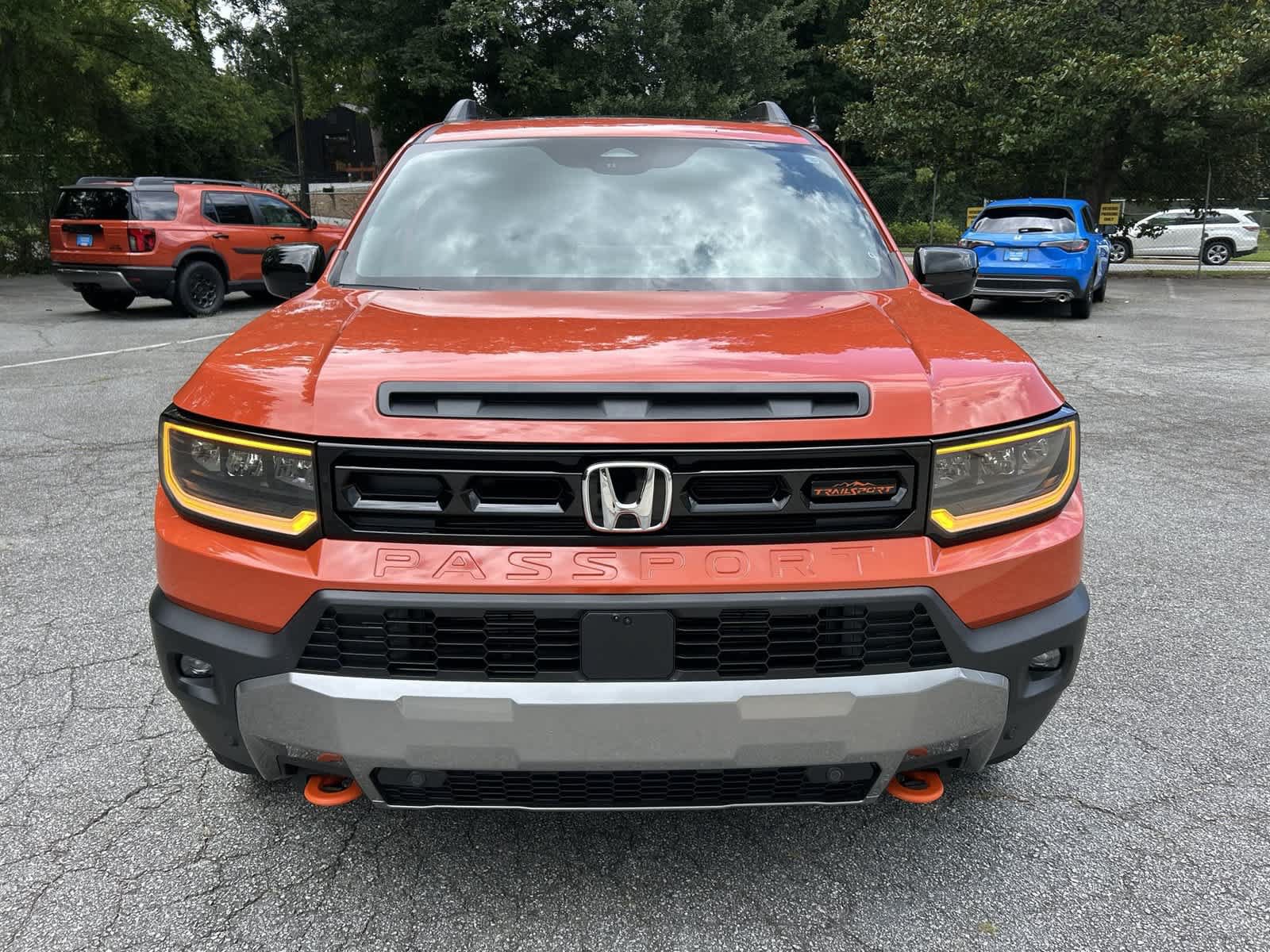 New 2026 Honda Passport TrailSport Elite image 6
