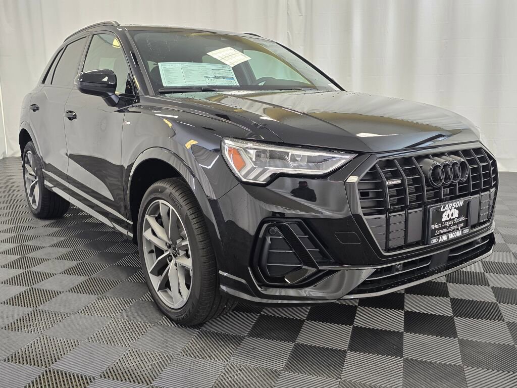 New 2025 Audi Q3 2.0T Premium image 8