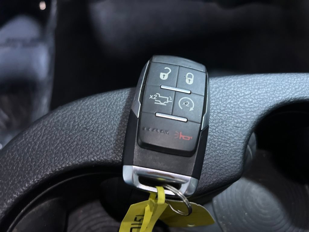 Used 2024 RAM 2500 Laramie w/ Safety Group AWD/4WD image 36