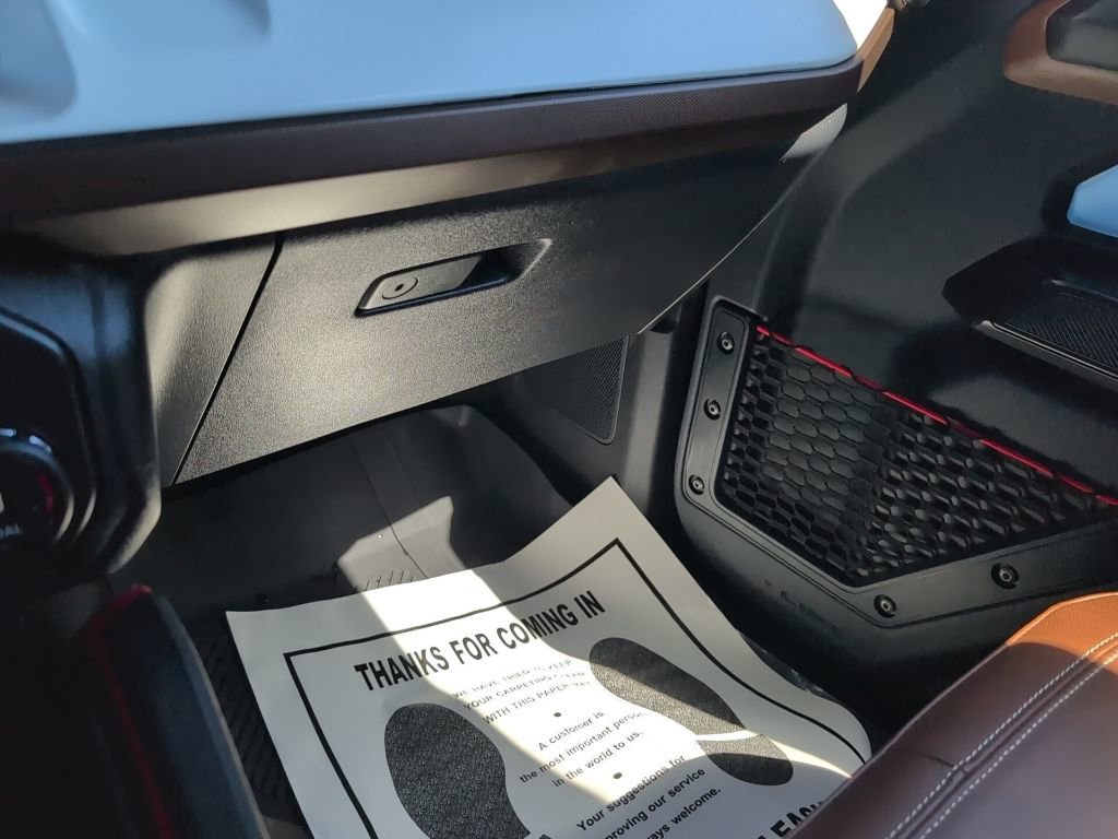 Certified 2024 Ford Bronco Heritage Edition image 23