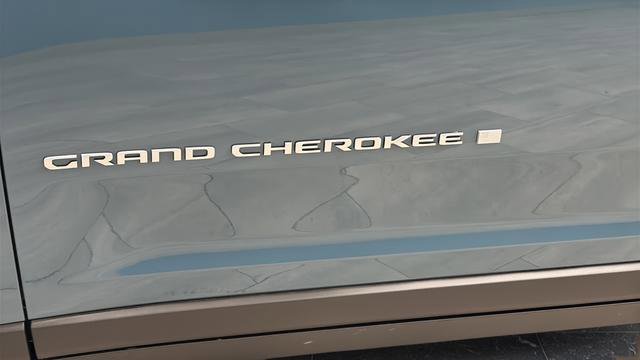 New 2026 Jeep Grand Cherokee L Limited image 42