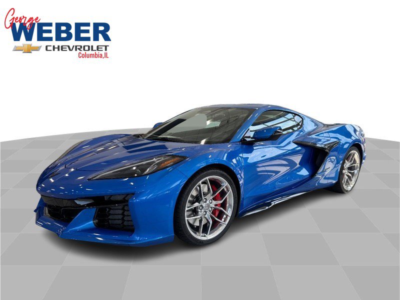 New 2025 Chevrolet Corvette Z06 w/ Battery Protection Package