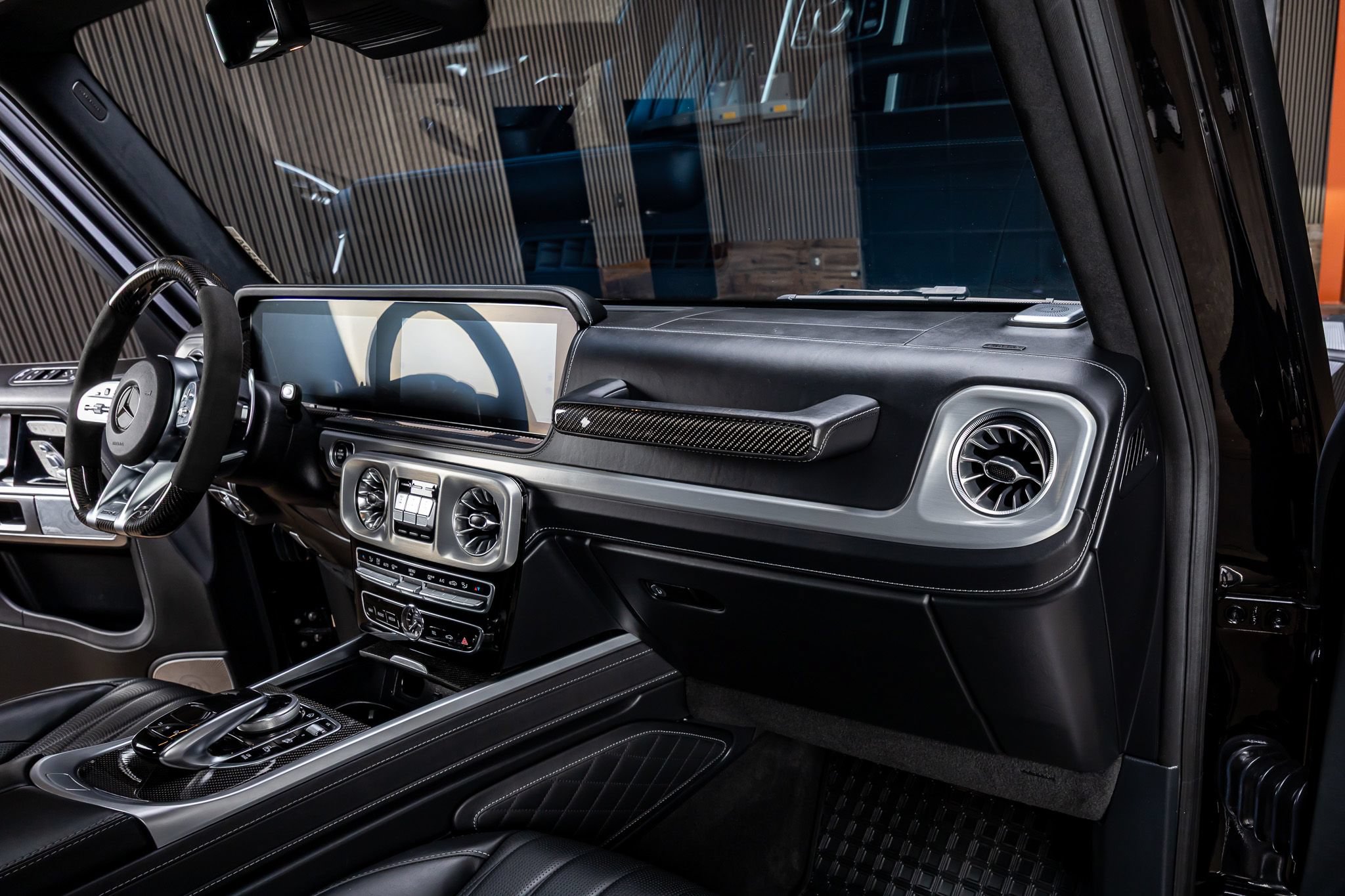 Used 2020 Mercedes-Benz G 63 AMG 4MATIC image 14