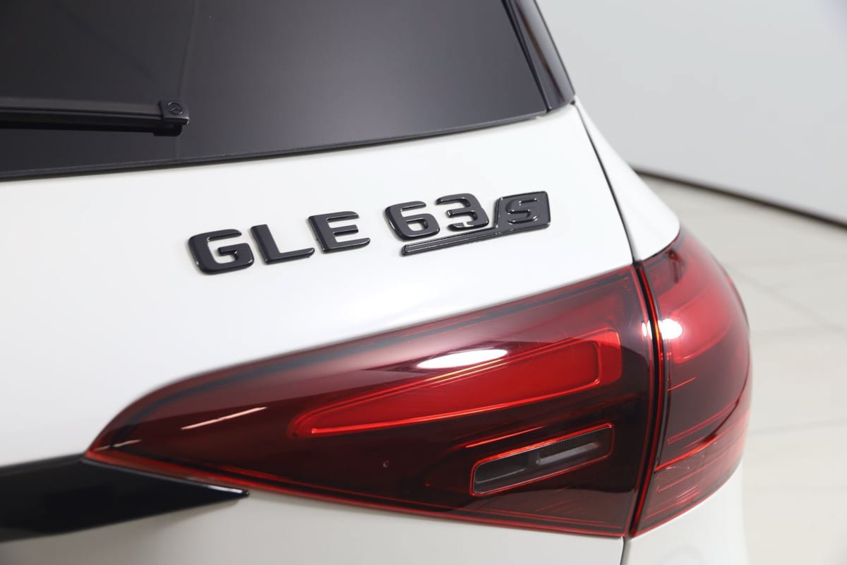Used 2025 Mercedes-Benz GLE 63 AMG S w/ AMG Night Package image 69
