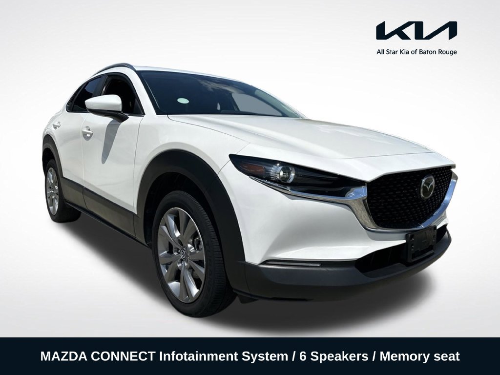 Used 2025 MAZDA CX-30 AWD 2.5 S w/ Preferred Package