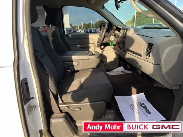 Used 2012 GMC Sierra 1500 W/T RWD image 40