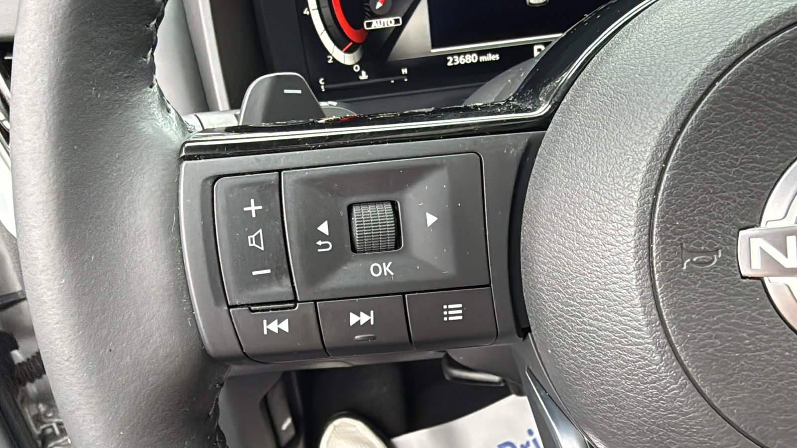 Certified 2022 Nissan Rogue Platinum w/ Head-Up Display Package image 10