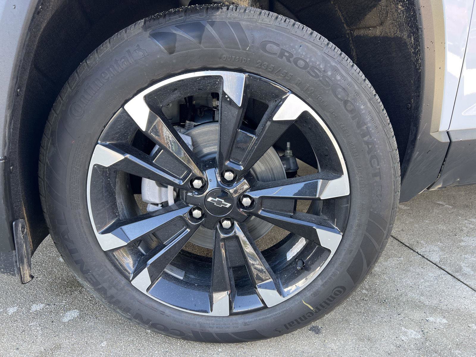 New 2026 Chevrolet Equinox RS w/ Convenience Package III image 29