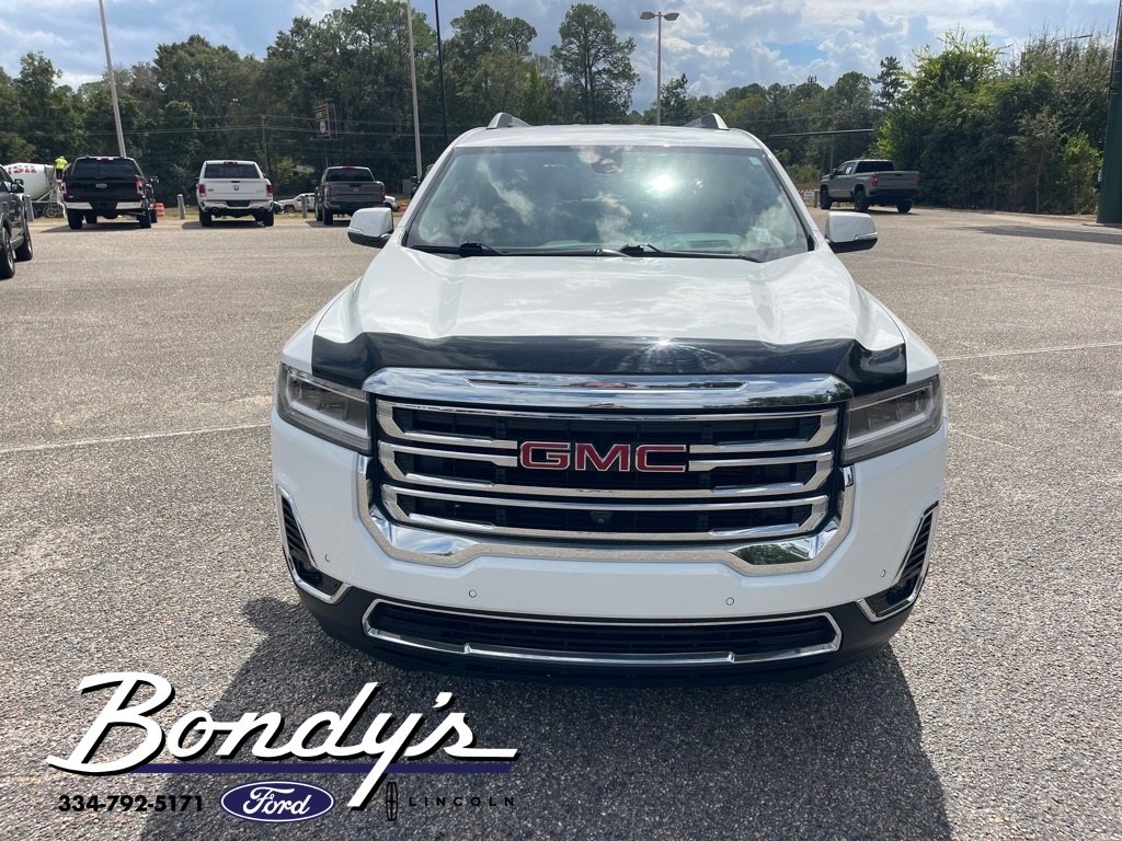 Used 2023 GMC Acadia SLT w/ Technology Package image 3