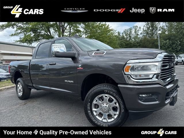 Certified 2024 RAM 2500 Laramie
