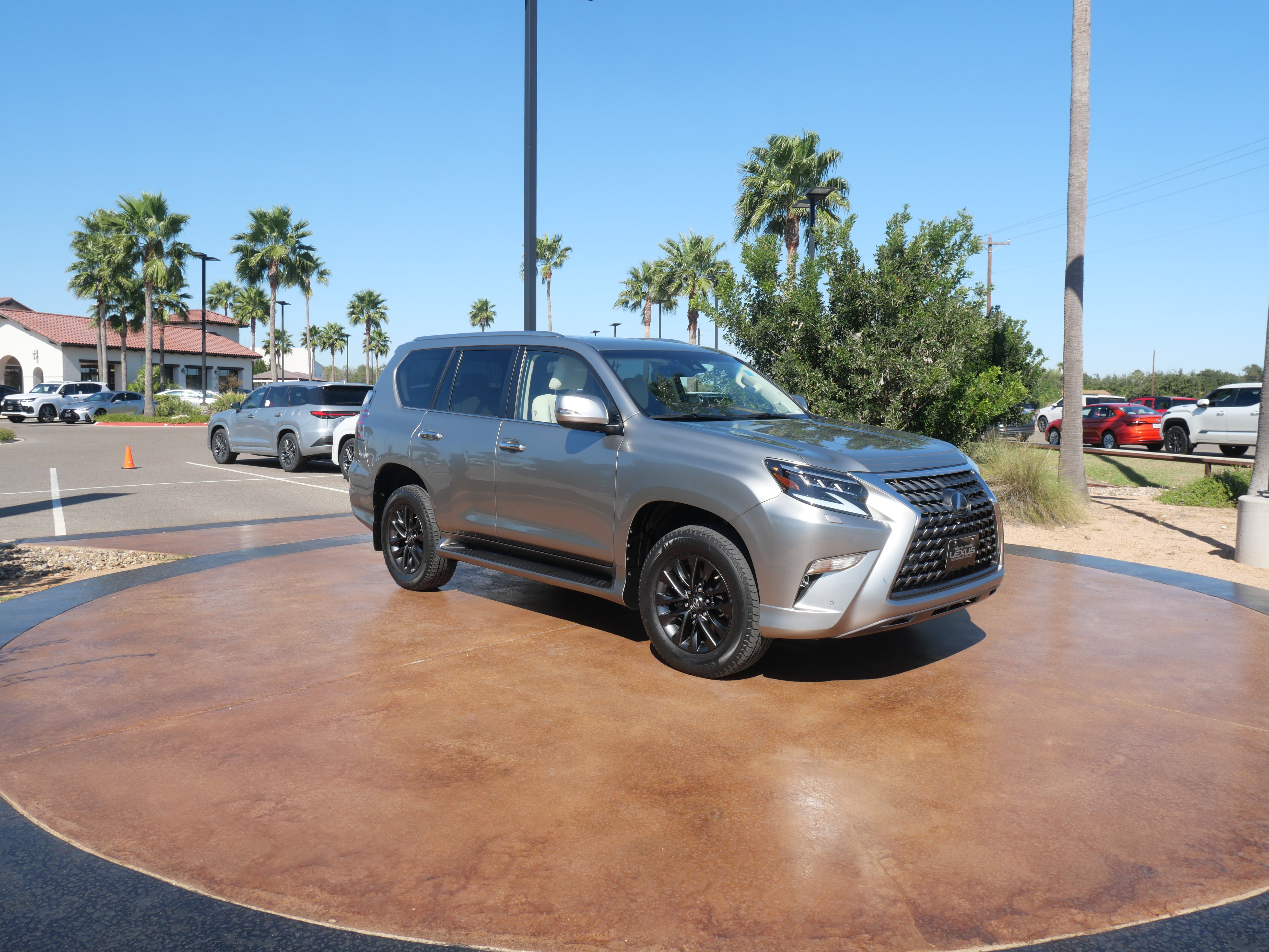 Used 2022 Lexus GX 460 Premium
