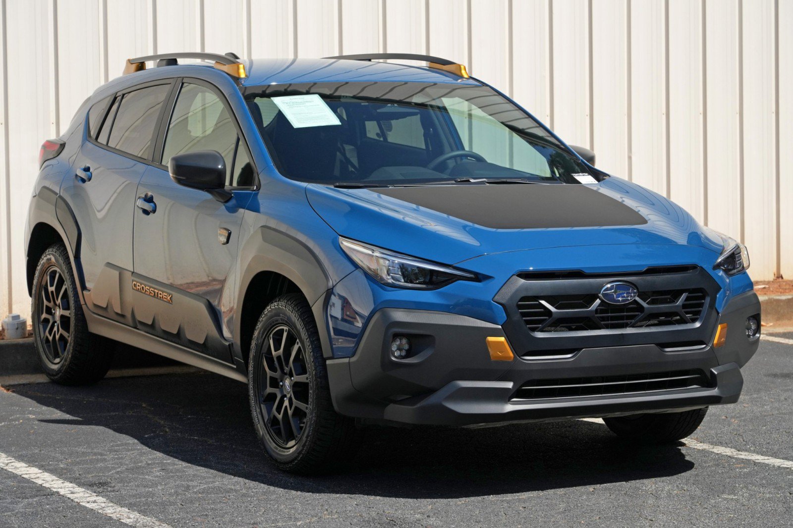 Used 2026 Subaru Crosstrek 2.5i Wilderness w/ Crosstrek Mirror Package AWD/4WD image 54