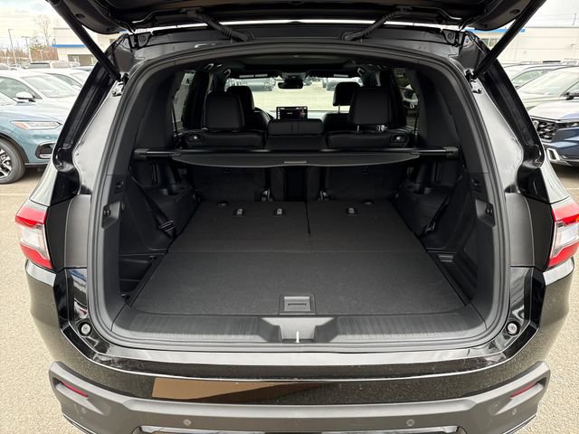 New 2026 Honda Pilot Black Edition image 13