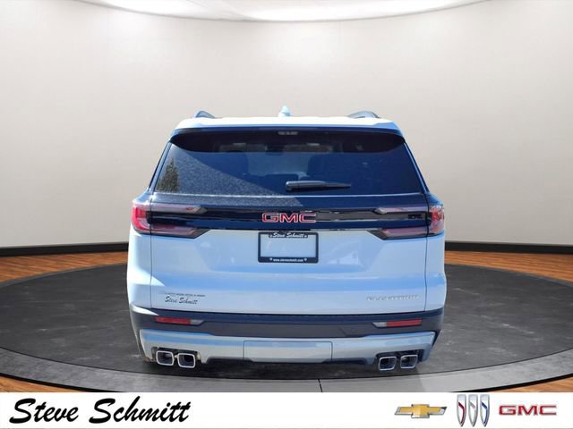 New 2026 GMC Acadia Elevation w/ Elevation Premium Package FWD image 24