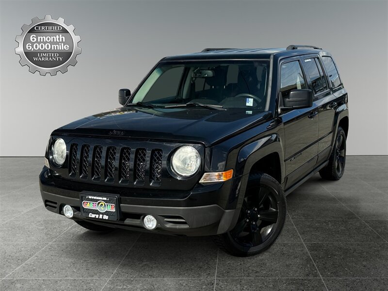 Used 2014 Jeep Patriot Sport w/ Power Value Group FWD image 1