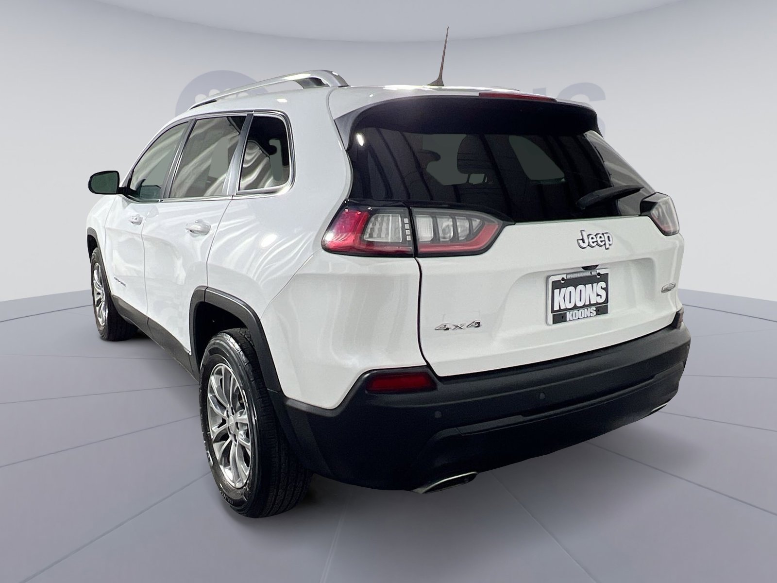 Used 2021 Jeep Cherokee Latitude Lux w/ Sun & Sound Group image 4