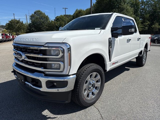 New 2026 Ford F350 King Ranch w/ Chrome Package image 5