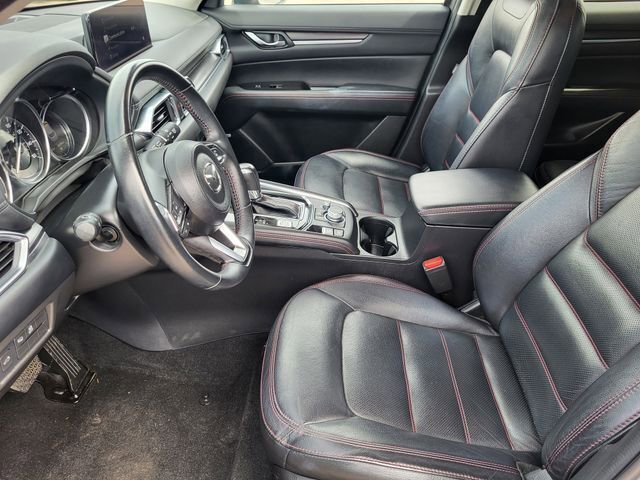 Used 2024 MAZDA CX-5 Carbon Edition image 12