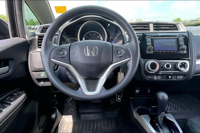 Used 2020 Honda Fit LX image 8