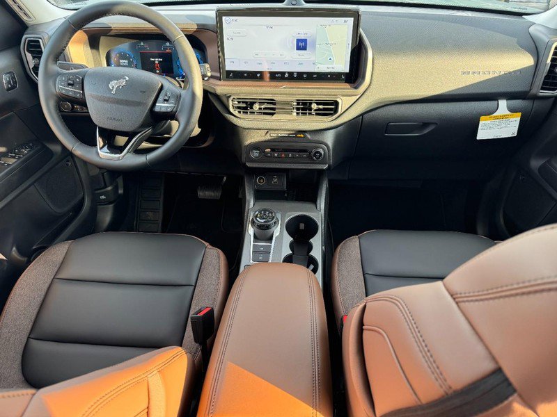 New 2025 Ford Bronco Sport Outer Banks w/ Outer Banks Tech Package+ image 6