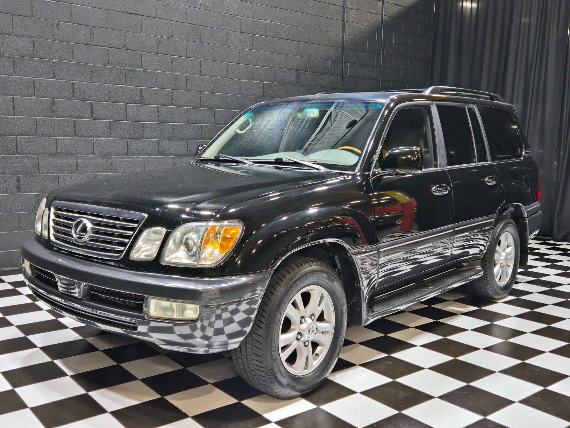 Used 2006 Lexus LX 470 4WD image 5