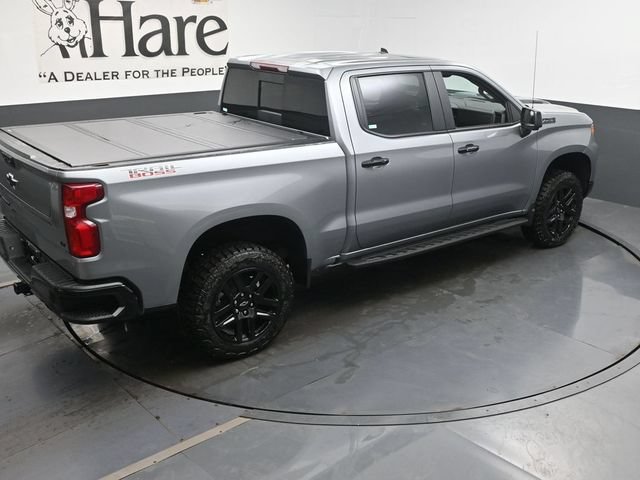 New 2026 Chevrolet Silverado 1500 LT Trail Boss w/ LT Trail Boss Premium Package AWD/4WD image 18