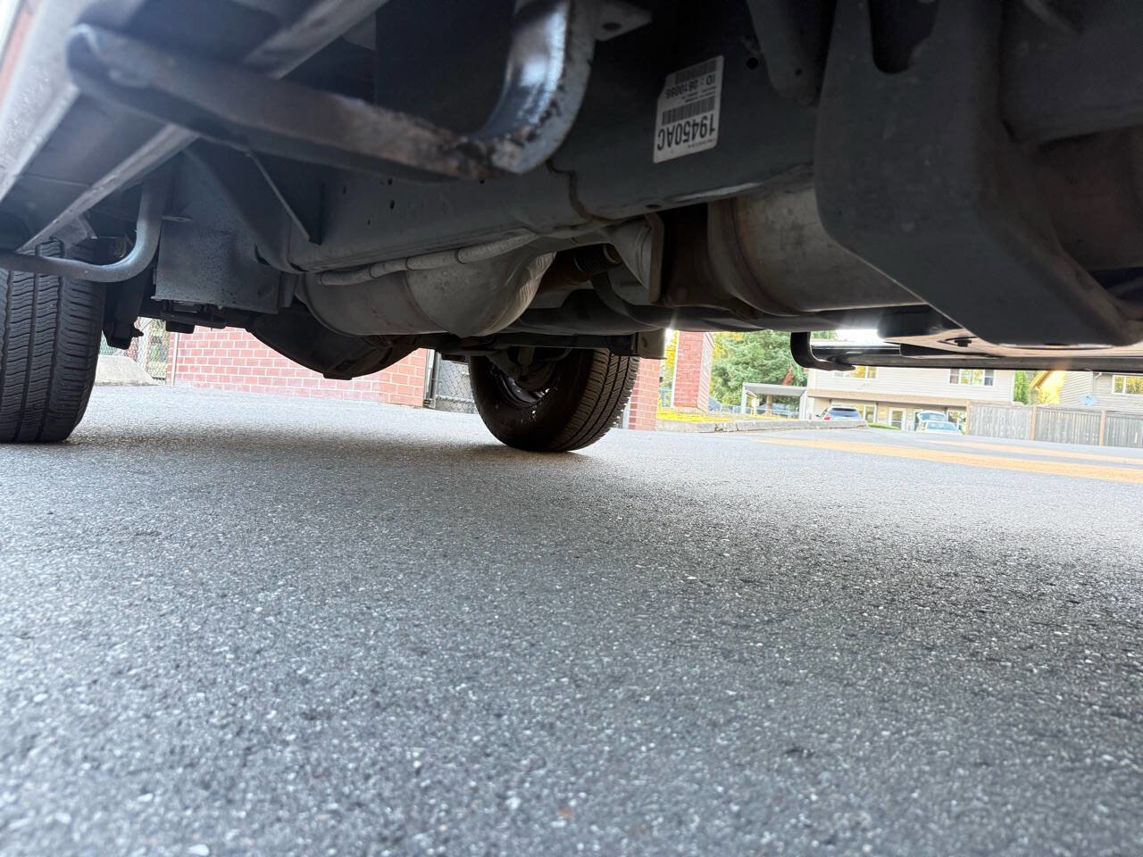 Used 2017 RAM 2500 Tradesman w/ Chrome Appearance Group image 79