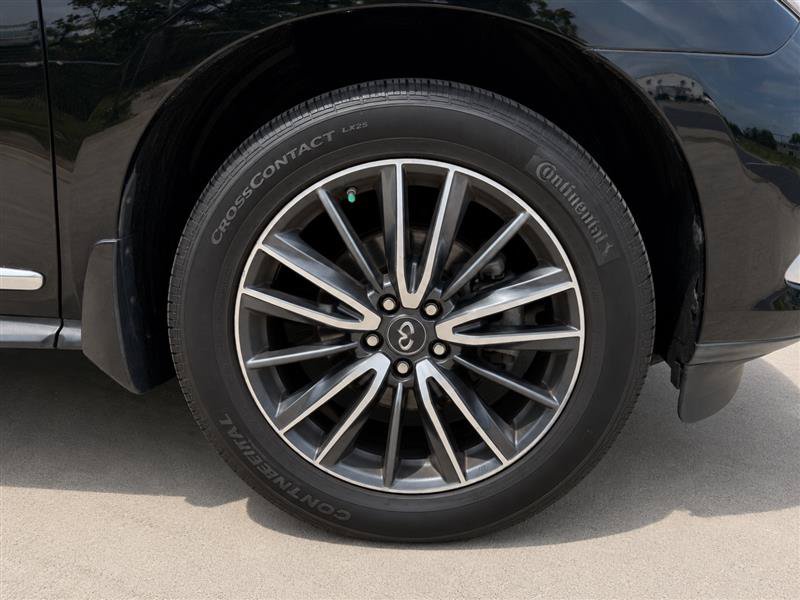 Used 2016 INFINITI QX60 Luxe w/ Deluxe Technology Package AWD/4WD image 10