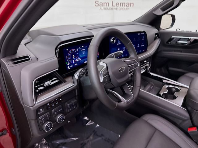 Used 2025 Chevrolet Tahoe Z71 w/ Z71 Off-Road Package image 12