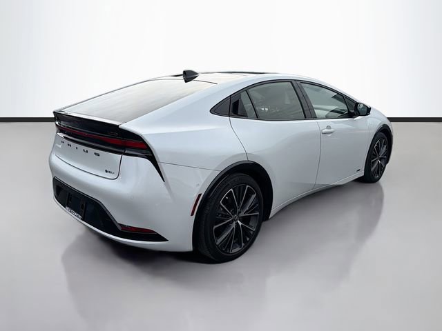 Used 2023 Toyota Prius Limited w/ Limited Premium Package image 7