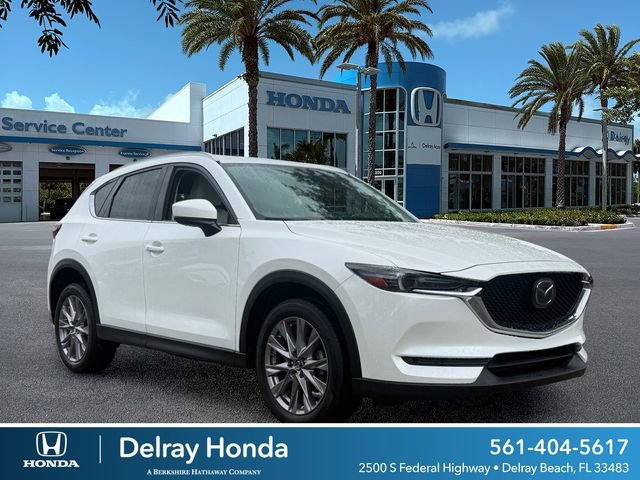 Used 2019 MAZDA CX-5 Grand Touring