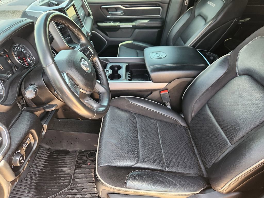 Used 2021 RAM 1500 Laramie w/ Sport Appearance Package RWD image 13