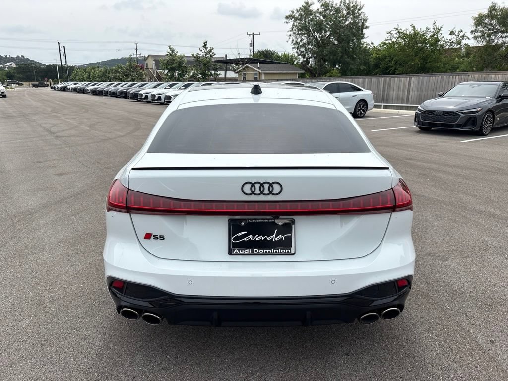 New 2026 Audi S5 Premium Plus AWD/4WD image 7