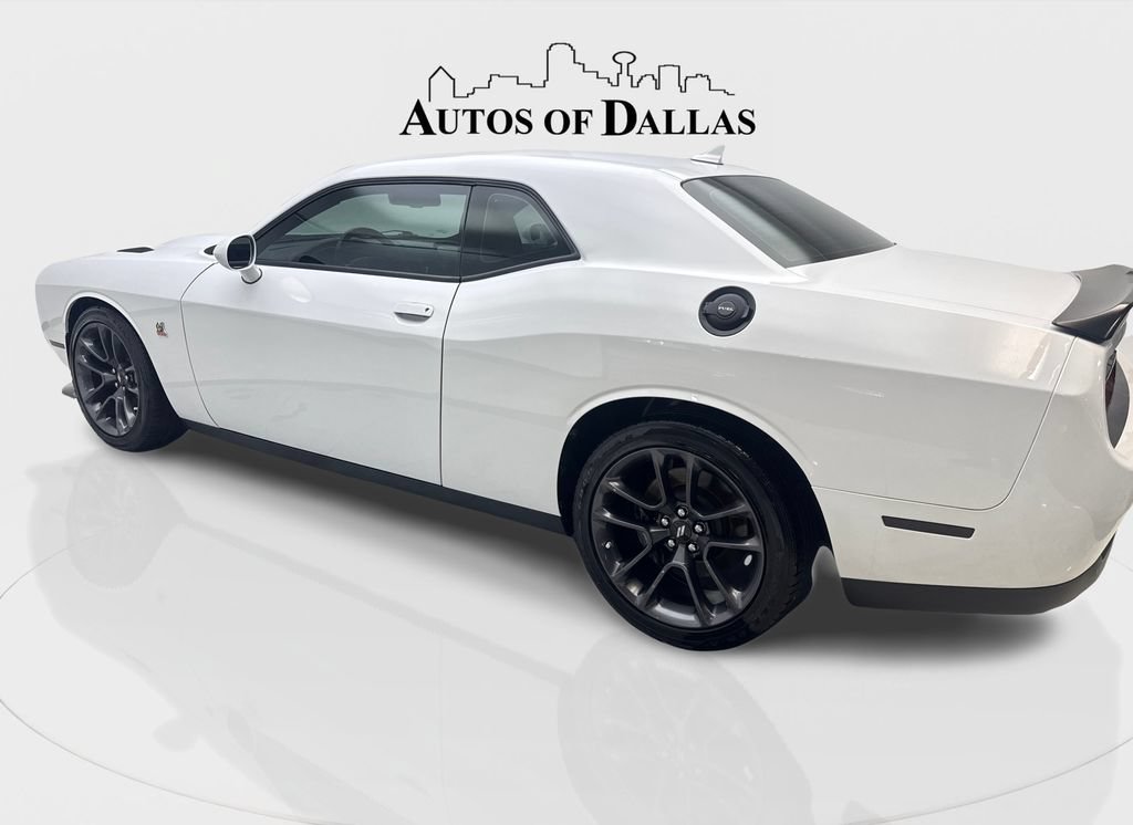 Used 2023 Dodge Challenger R/T Scat Pack RWD image 14
