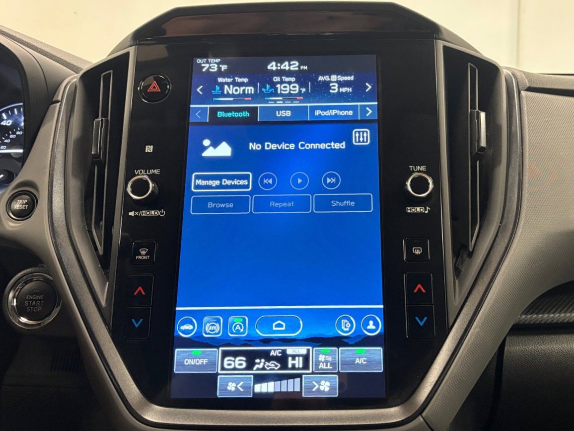 Used 2024 Subaru Crosstrek 2.5i Limited w/ Crosstrek Mirror Package AWD/4WD image 19